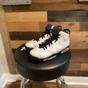 Air Jordan 6 hyper jade gs